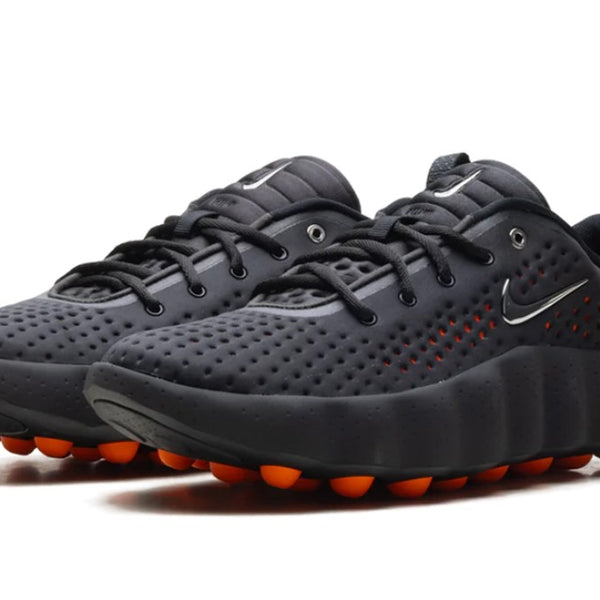 Nike Mind 002 Black Hyper Crimson Men's