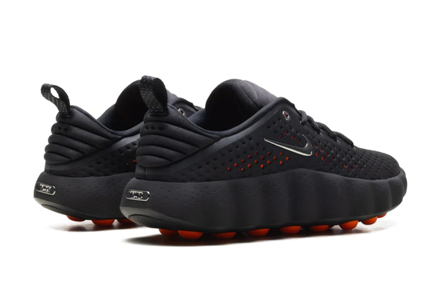 Nike Mind 002 Black Hyper Crimson Men's - Pimp Kicks