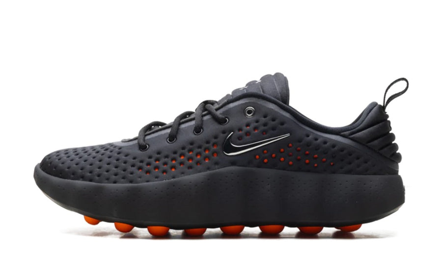 Nike Mind 002 Black Hyper Crimson Men's - Pimp Kicks