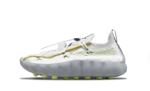 Nike Mind 002 Flyknit White Dark Grey Volt Men's
