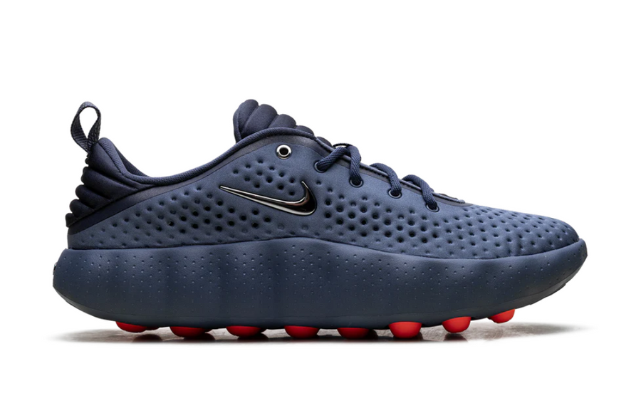 Nike Mind 002 Thunder Blue Chrome Men's - Pimp Kicks