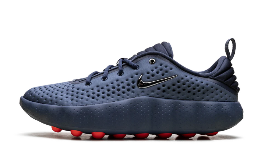 Nike Mind 002 Thunder Blue Chrome Men's - Pimp Kicks