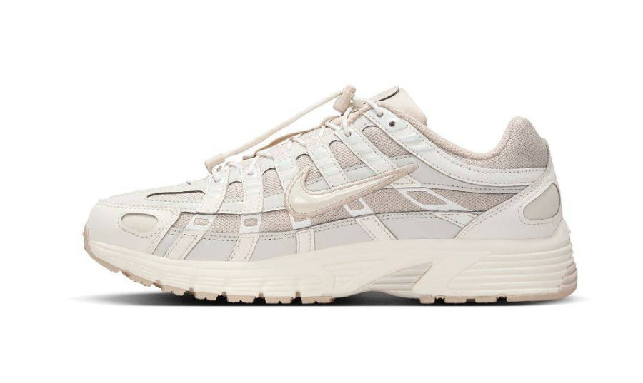 Nike P-6000 Sail Light Bone Cream Women's
