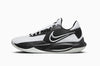 Nike Precision 6 Black White Men's