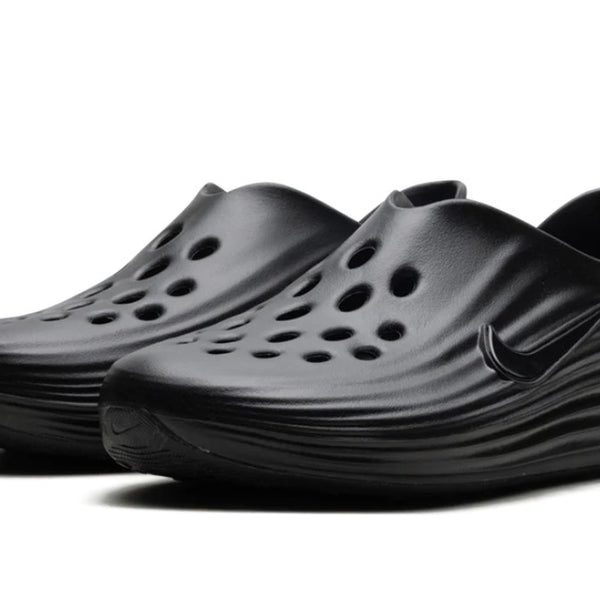 Nike ReactX Rejuven8 Triple Black Men's