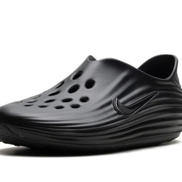 Nike ReactX Rejuven8 Triple Black Men's