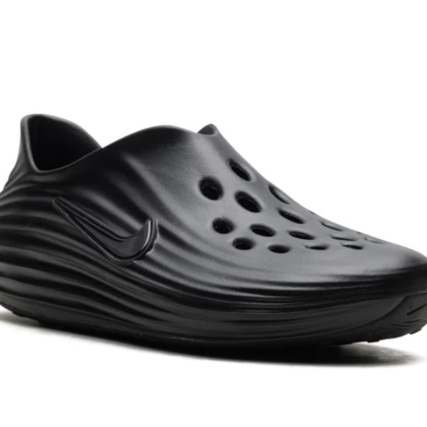 Nike ReactX Rejuven8 Triple Black Men's