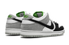 Nike SB Dunk Low Pro Chlorophyll Medium Grey