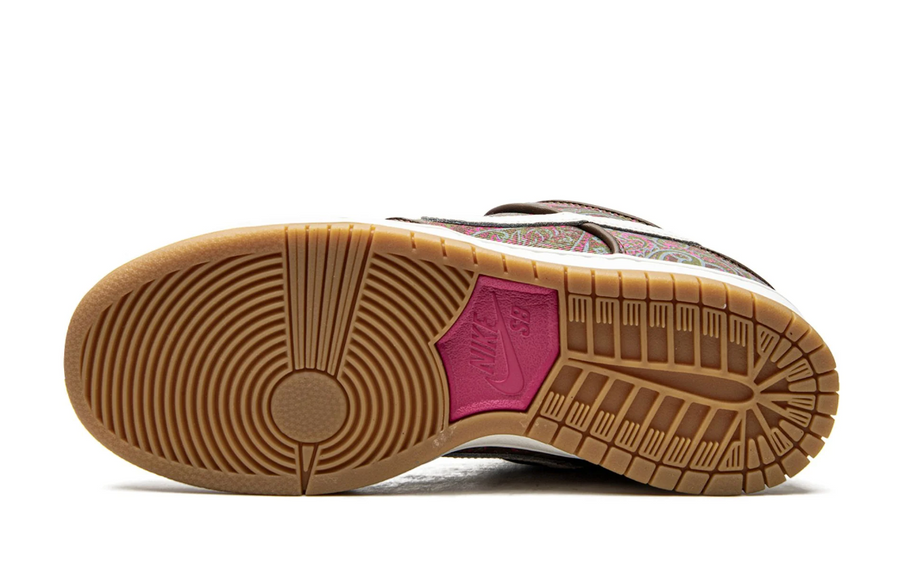 Nike SB Dunk Low Pro Paisley Brown Men's
