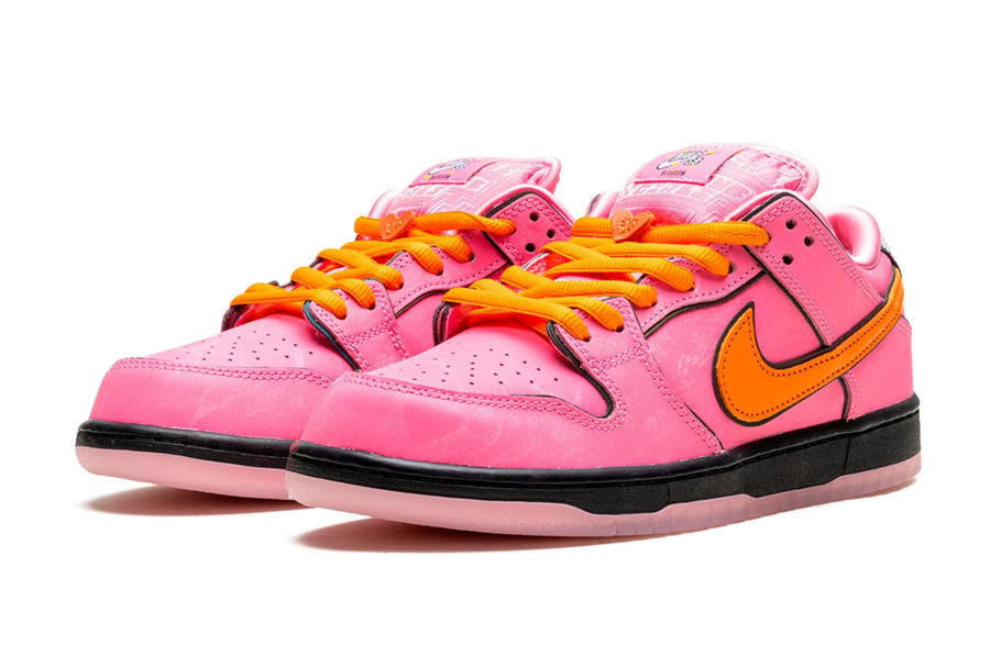 Nike SB Dunk Low The Powerpuff Girls Blossom Men's