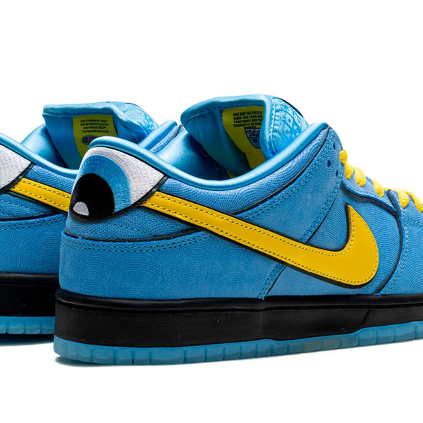 Nike SB Dunk Low The Powerpuff Girls Bubbles Men's