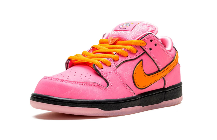 Nike SB Dunk Low The Powerpuff Girls Blossom Men's