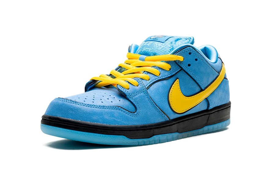 Nike SB Dunk Low The Powerpuff Girls Bubbles Men's