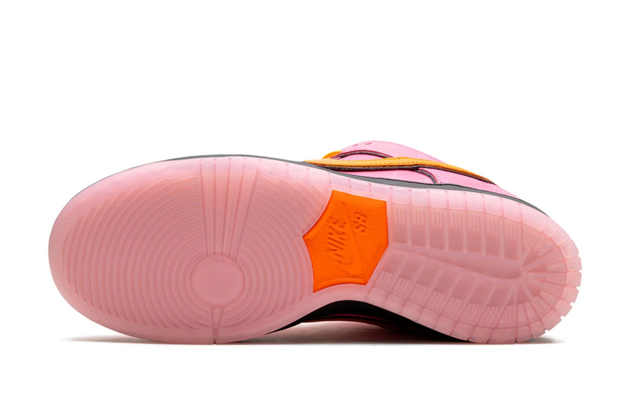 Nike SB Dunk Low The Powerpuff Girls Blossom Men's