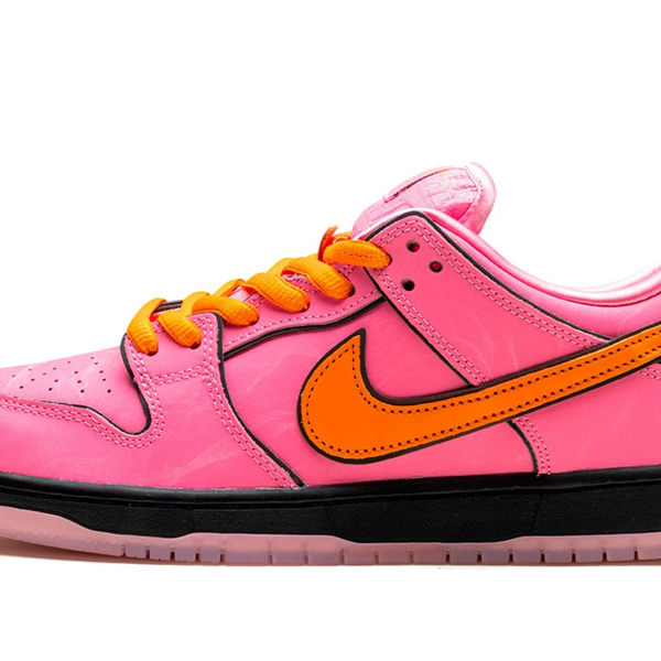Nike SB Dunk Low The Powerpuff Girls Blossom Men's