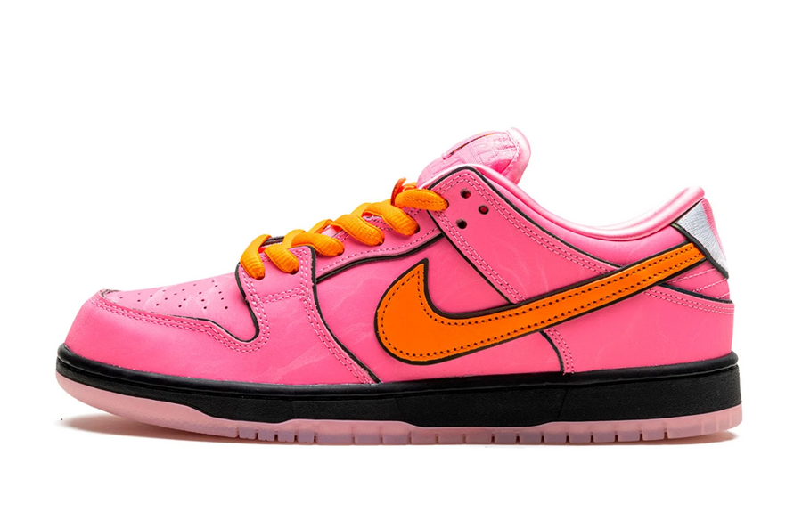 Nike SB Dunk Low The Powerpuff Girls Blossom Men's