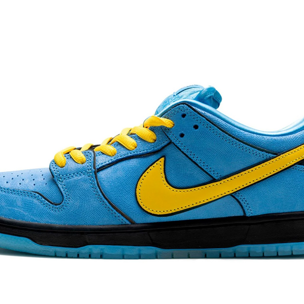Nike SB Dunk Low The Powerpuff Girls Bubbles Men's
