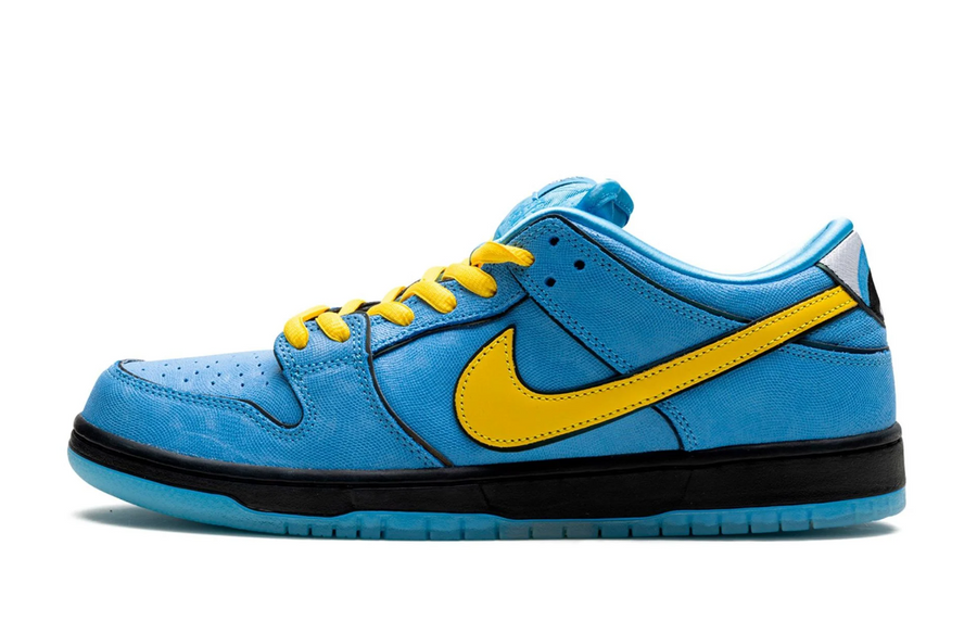 Nike SB Dunk Low The Powerpuff Girls Bubbles Men's