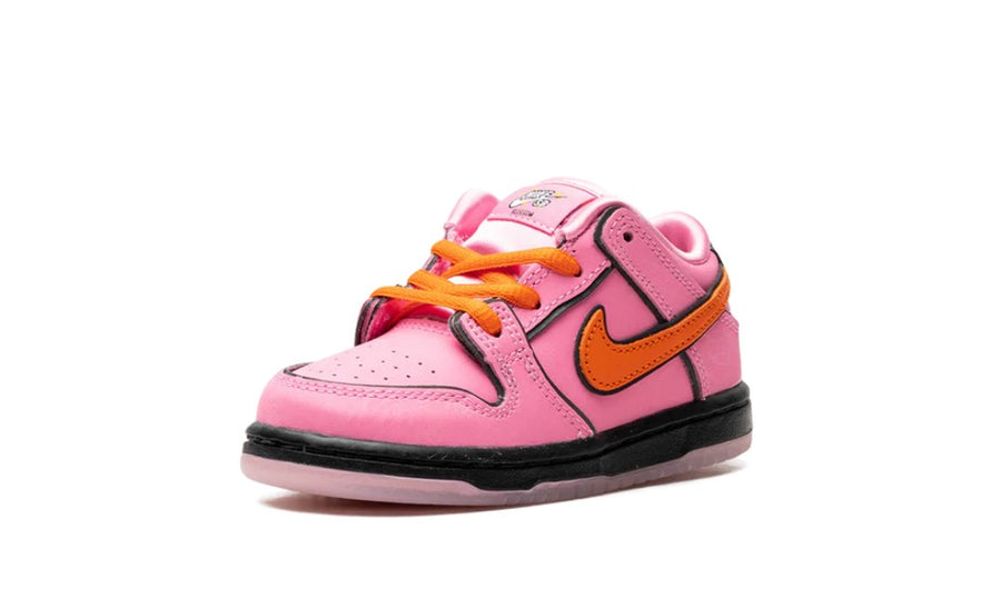 Nike SB Dunk Low The Powerpuff Girls Blossom (Toddler)