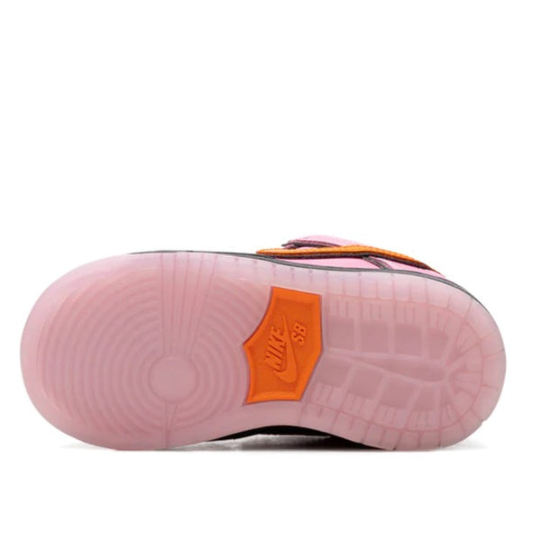 Nike SB Dunk Low The Powerpuff Girls Blossom (Toddler)