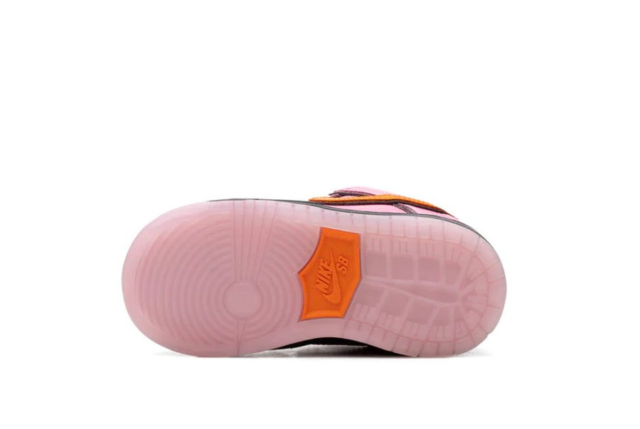 Nike SB Dunk Low The Powerpuff Girls Blossom (Toddler)