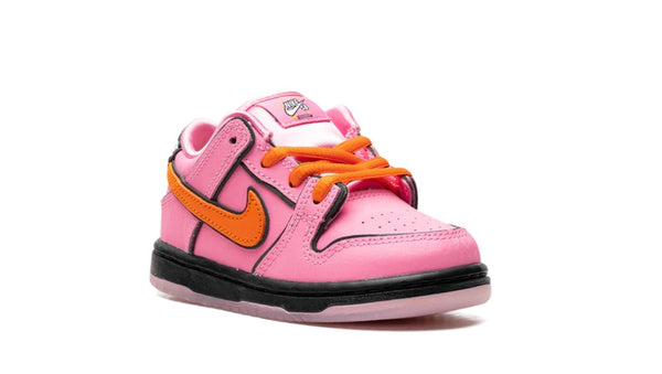 Nike SB Dunk Low The Powerpuff Girls Blossom (Toddler)