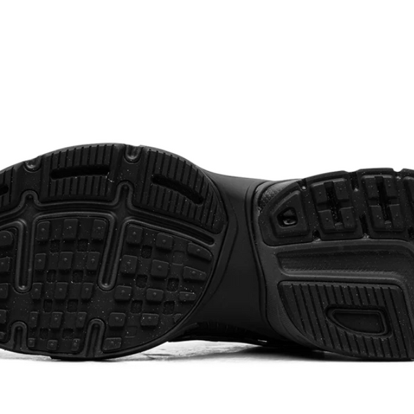 Nike V2K Run Black Dark Smoke Grey Women's
