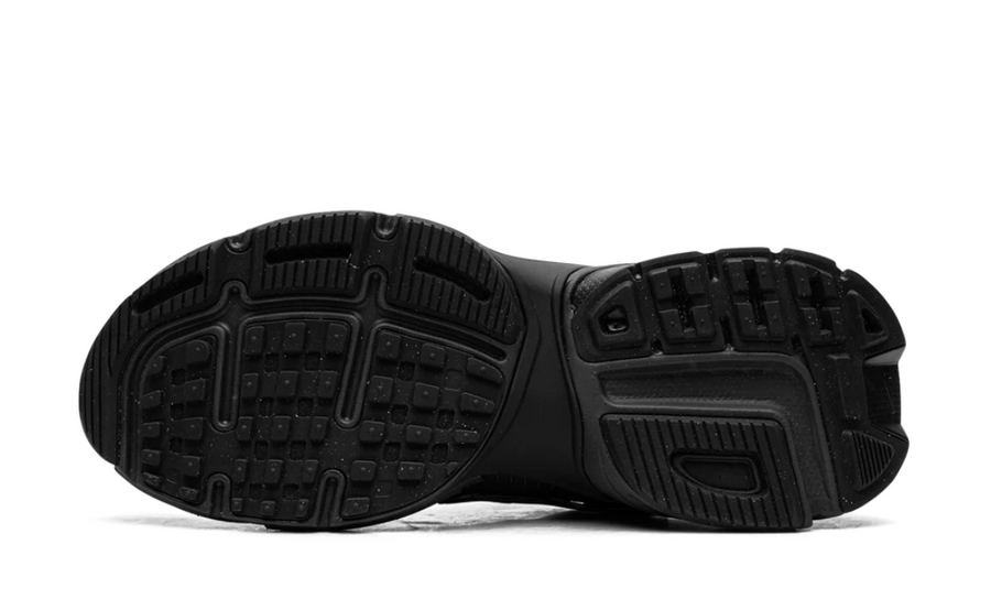 Nike V2K Run Black Dark Smoke Grey Women's