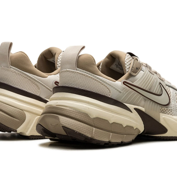 Nike V2K Run Light Orewood Brown Women's