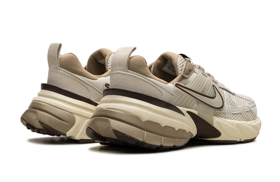 Nike V2K Run Light Orewood Brown Women's