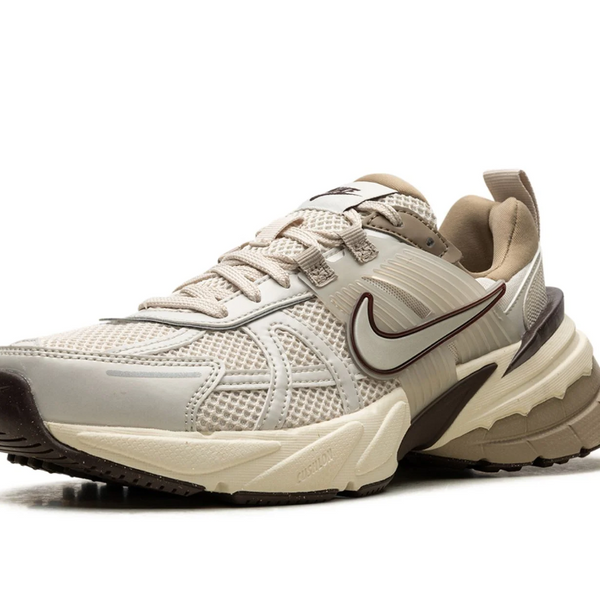 Nike V2K Run Light Orewood Brown Women's