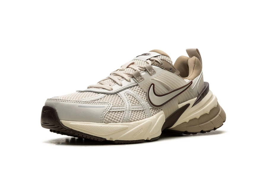 Nike V2K Run Light Orewood Brown Women's
