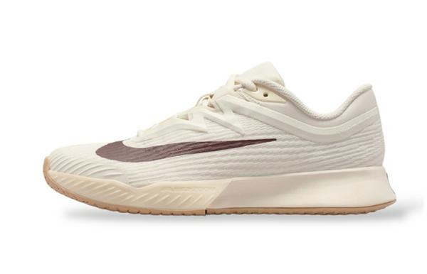 Nike Vapor Pro 3 Hard Court Tennis Pale Ivory Vachetta Tan Tattoo Cream Women's