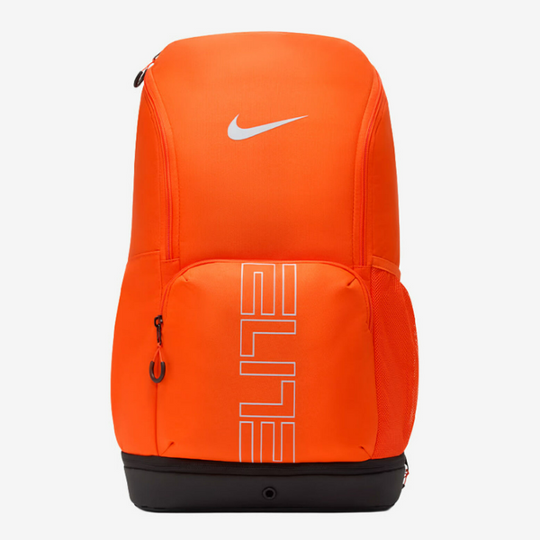 Nike Varsity Elite Backpack 32L Safety Orange