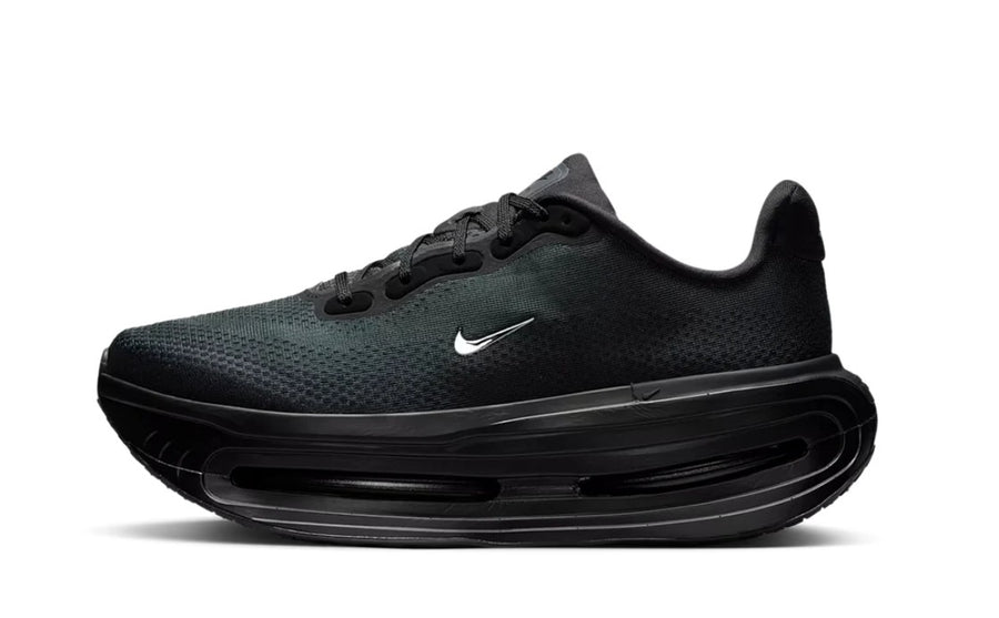 Nike Vomero Premium SP Black Mini Chrome Swoosh Men's - Pimp Kicks