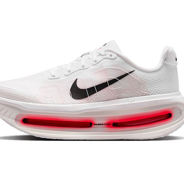 Nike Vomero Premium White Bright Crimson Men's
