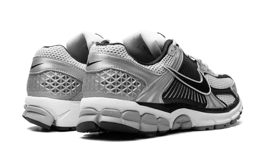 Nike Zoom Vomero 5 Metallic Silver Black Men's