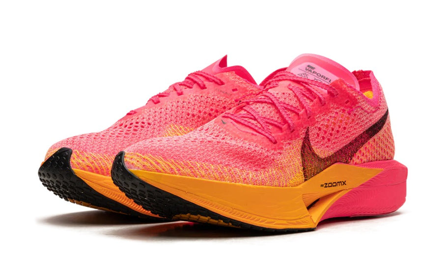 Nike ZoomX Vaporfly 3 Hyper Pink Laser Orange Women's