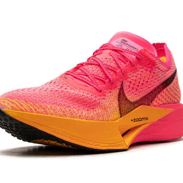 Nike ZoomX Vaporfly 3 Hyper Pink Laser Orange Women's