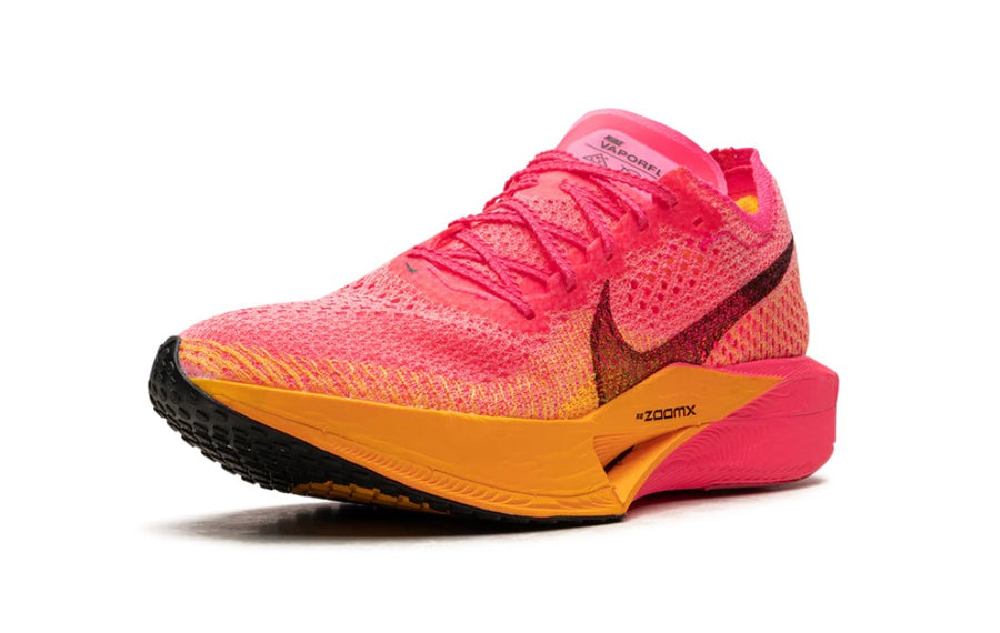 Nike ZoomX Vaporfly 3 Hyper Pink Laser Orange Women's