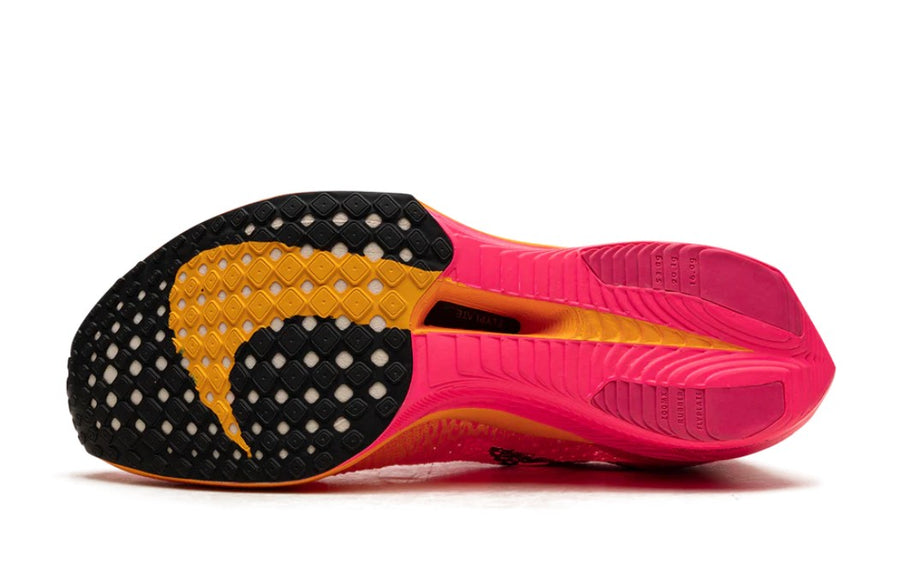 Nike ZoomX Vaporfly 3 Hyper Pink Laser Orange Women's