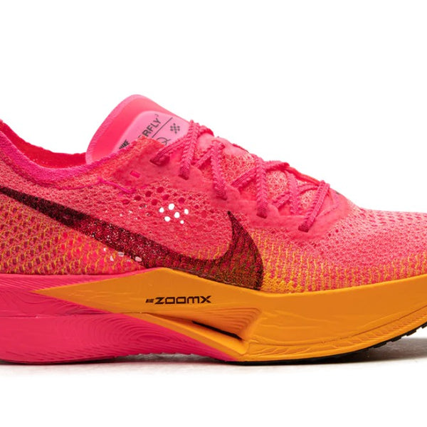 Nike ZoomX Vaporfly 3 Hyper Pink Laser Orange Women's