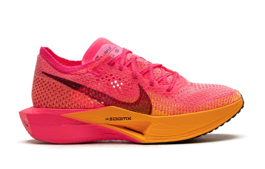 Nike ZoomX Vaporfly 3 Hyper Pink Laser Orange Women's