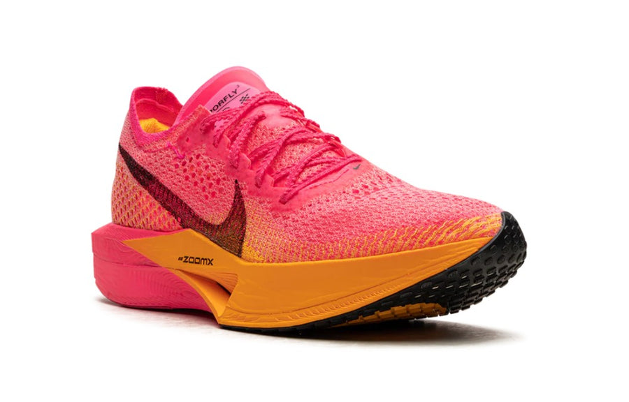 Nike ZoomX Vaporfly 3 Hyper Pink Laser Orange Women's