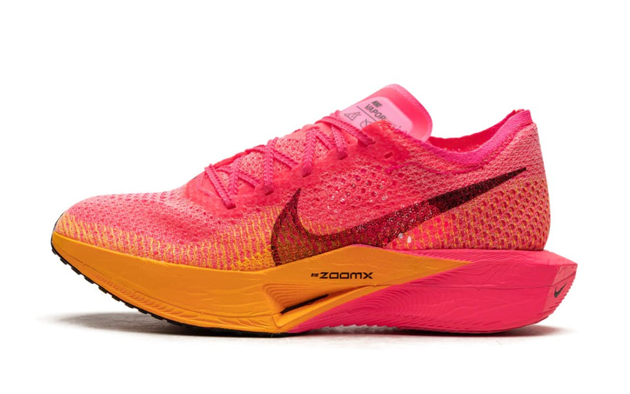 Nike ZoomX Vaporfly 3 Hyper Pink Laser Orange Women's
