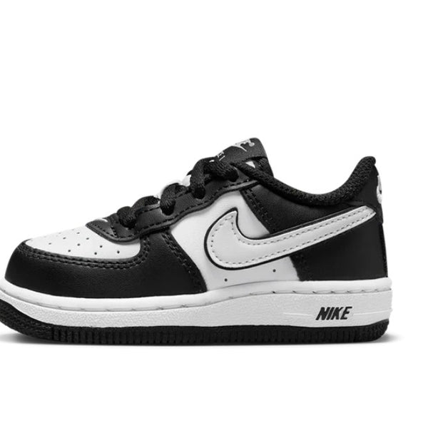 Nike Air Force 1 Low '07 LV8 Panda (Toddler) - Pimp Kicks