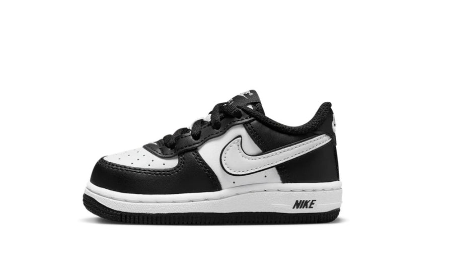 Nike Air Force 1 Low '07 LV8 Panda (Toddler)