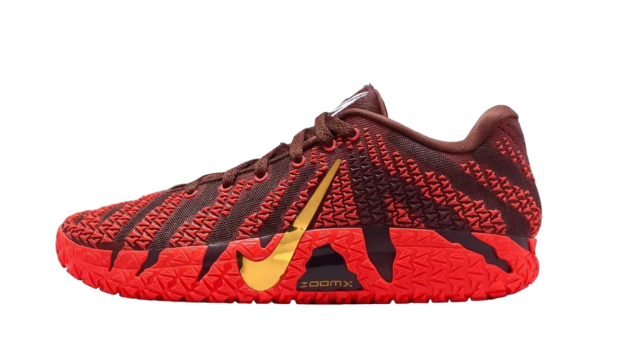 Nike Ja 3 Lunar New Year (Gradeschool) - Pimp Kicks