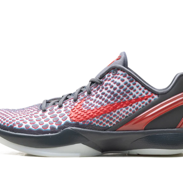 Nike Kobe 6 All-Star 3D Hollywood (Gradeschool)