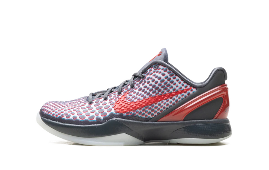 Nike Kobe 6 All-Star 3D Hollywood (Gradeschool)